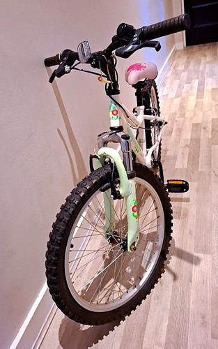 Apollo stardust 20in girls - stardust,