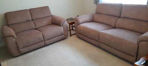 Barker stonehouse recliner - barker,