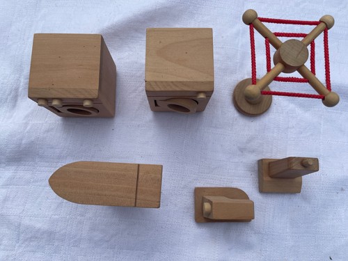 Plan toys dolls - toys, house