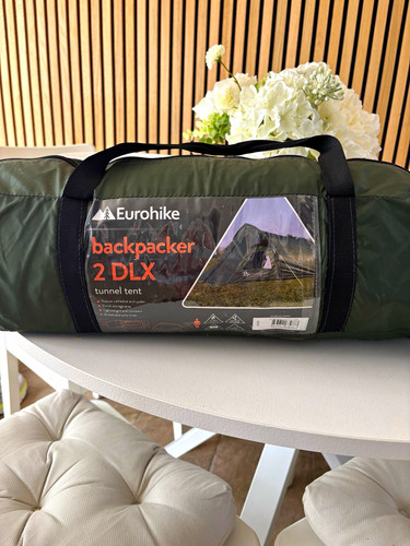 Eurohike backpacker dlx - eurohike,