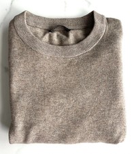 Ladies Marks Crew Neck Wool