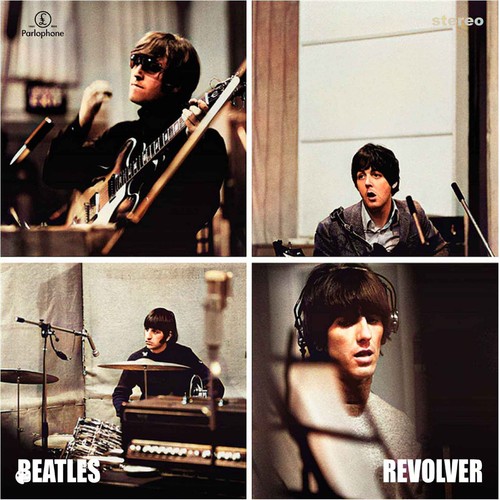 Sale beatles revolver rare - beatles,