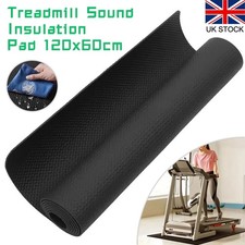 Treadmill Pad Exercise