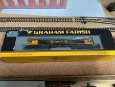 Graham Farish N Gauge 371-379 Class 66 Diesel