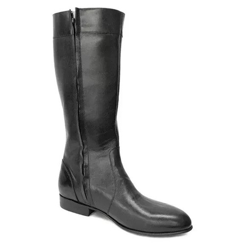 Men superb handmade black - men's,