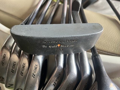 Yonex ultimum golf clubs - yonex, ti