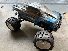 Hpi Savage X 4.6 Nitro R/c Truck