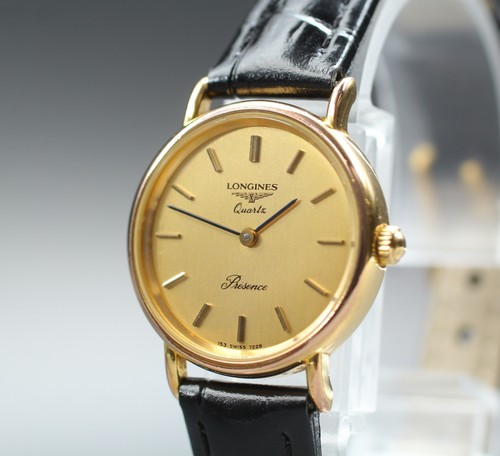 Longines presence l153 24mm - longines,