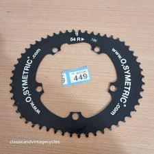 Osymetric chainring 54t 135 - 54t, x