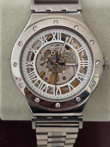 Swatch irony automatic yas109g - swatch,