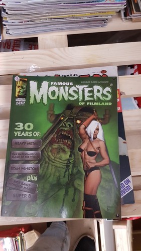 Famouse monsters filmland - famouse,