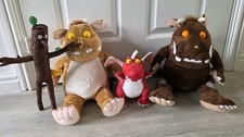 THE GRUFFALO PLUSH BUNDLE