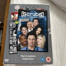Scrubs - Series 1-9 - Complete