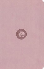 R. C. Sproul ESV Reformation Study Bible, Student Edition, Blush (Leather Bound)