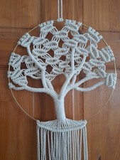 Tree of Life Macrame Hanging