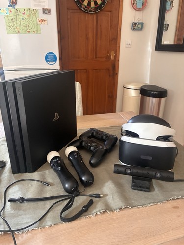 Playstation psvr bundle - playstation,