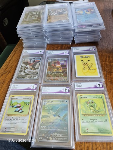 Pokemon mystery slab bundles - pokemon, bundles!