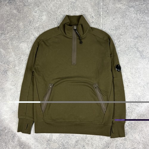 Company khaki lens zip - khaki, q