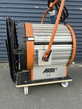 ARRI Fresnel with Barn Door