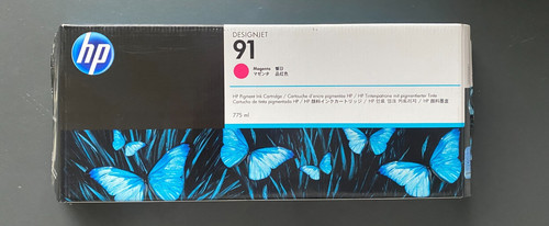 Genuine ink magenta - magenta, /