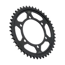 Black JT Rear Sprocket 45/525
