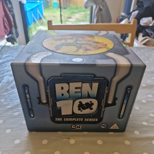 Ben the complete series - ben,