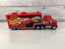 Mack Lorry Truck HGV Vehicle