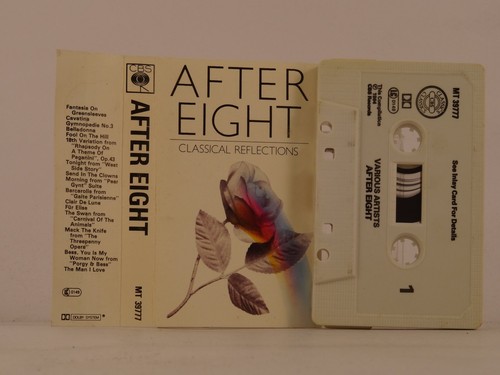 Various artists after - artists, eight