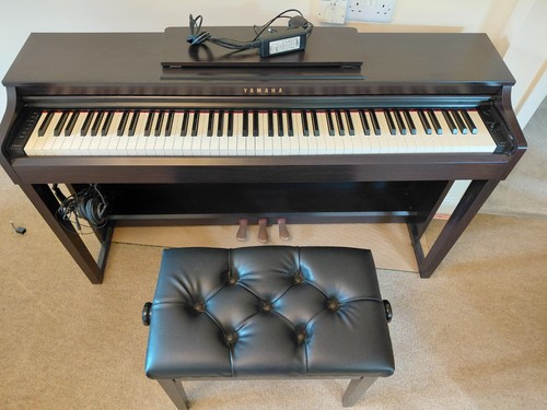 Yamaha clavinova piano