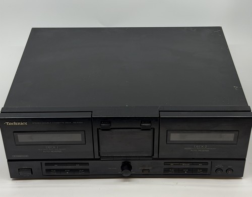 Technics x320 double - technics,