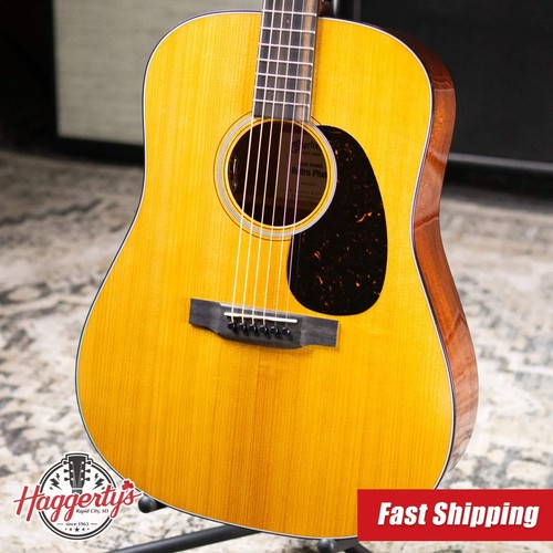 Martin retro plus - retro, mahogany