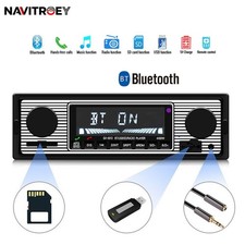 Retro Car Bluetooth Compatible
