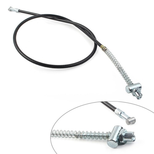860mm front drum brake - 33.86",