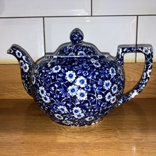 Burleigh Calico Blue Large 2