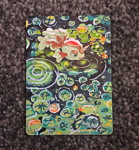Custom goldeen pokémon - goldeen,