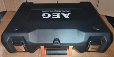 AEG Kit Box Case For BSB 18