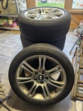 BMW 5 Series F10 F11 OEM Alloy