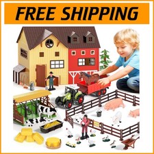 Customizable Farm Building Toy