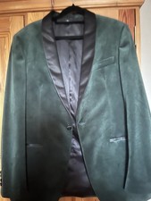 Men’s Smart Velvet Evening