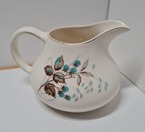Myott milk jug - myott,
