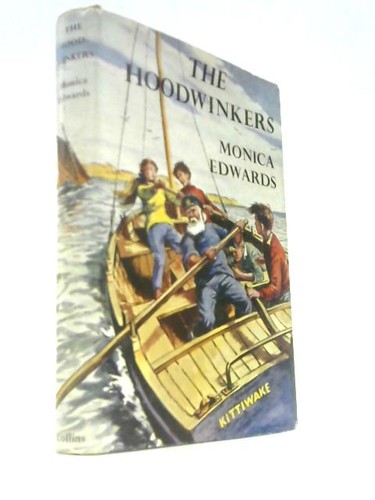 The hoodwinkers monica - hoodwinkers, (monica