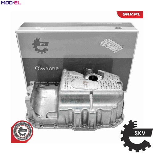 Oil sump 48skv842 for skoda - oil,