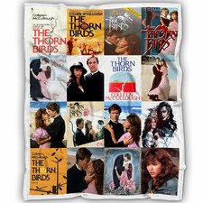 The Thorn Birds Blankets