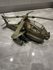 HM Armed Forces Apache Attack