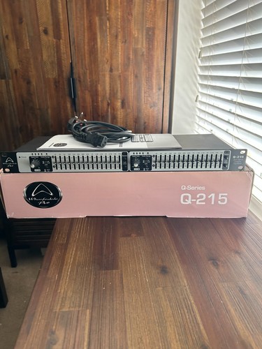 Wharfedale pro series 215 - wharfedale, q-series