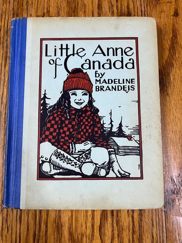 1931 little anne - of, by