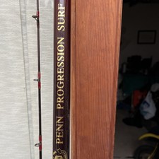 Penn Progression Surf 12ft Beachcaster Rod