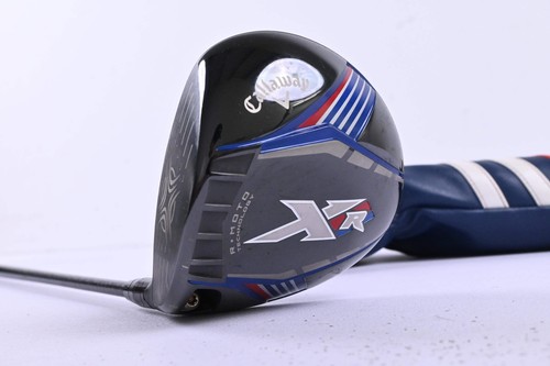 Left hand callaway - hand, driver