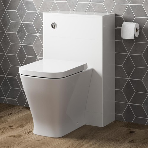 500mm bathroom toilet soft - 500mm,