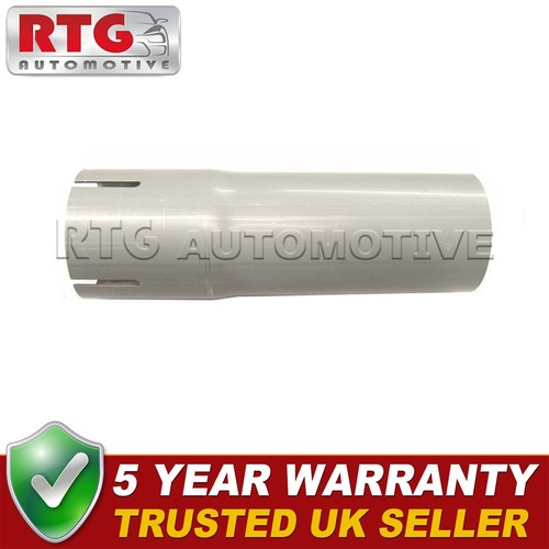 Short straight exhaust - short,